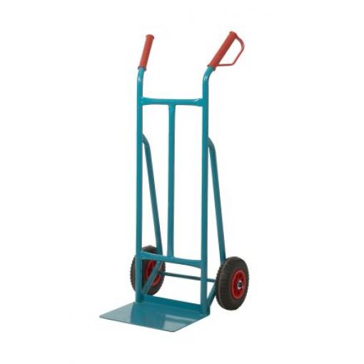 Vozík pro přepravu pytlů Silné zatížení Ocel nosnost 200 kg RS PRO 360 mm 250 mm