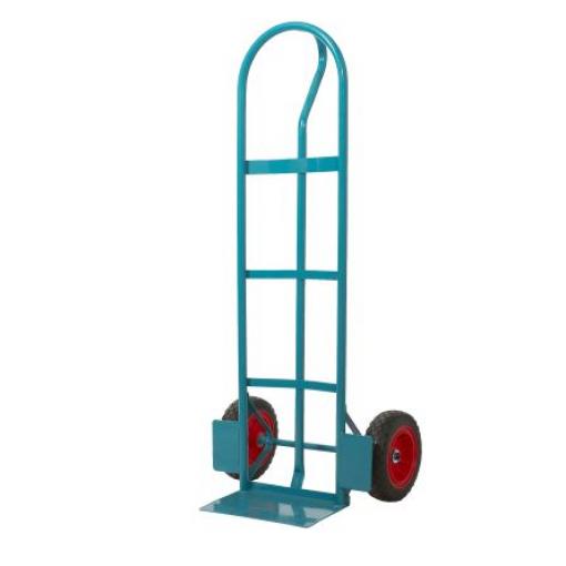 Vozík pro přepravu pytlů Silné zatížení Ocel nosnost 250 kg RS PRO 450 mm 210 mm