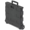 Vozík 1 Plastové nosnost 35 kg Pro nízkou zátěž RS PRO 460 mm 390 mm