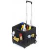 Vozík 1 Plastové nosnost 35 kg Pro nízkou zátěž RS PRO 460 mm 390 mm