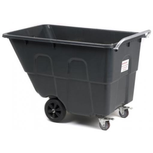 Vozík Polypropylen nosnost 450 L RS PRO 925 mm 780 mm