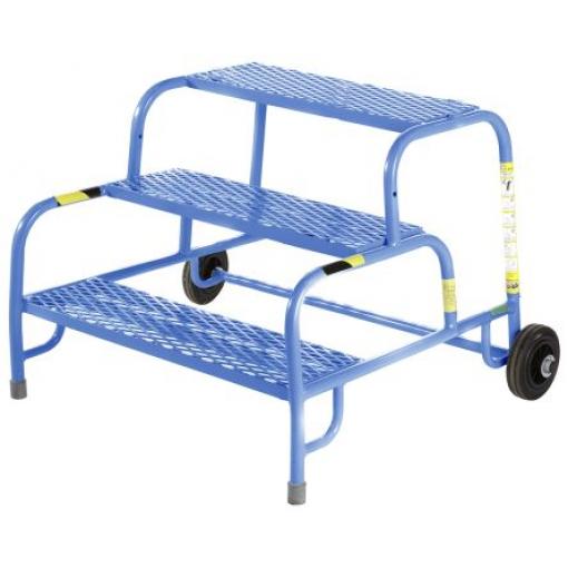Stupátka 0.6 m 3 příček, Ocel RS PRO 0.6m