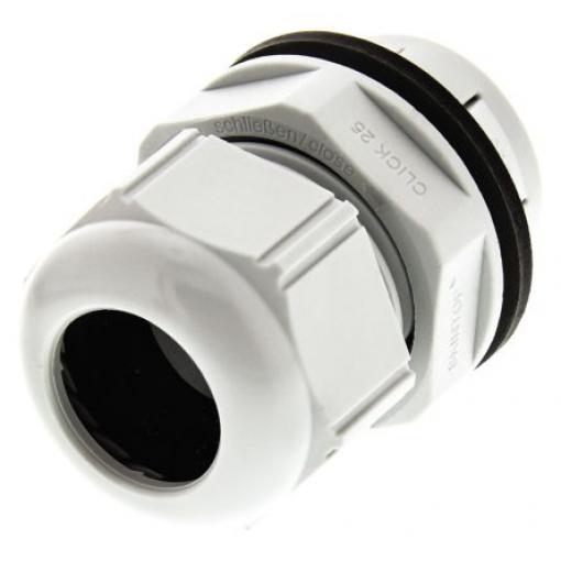 Kabelová průchodka, řada: SKINTOP 53112688 Lapp 25