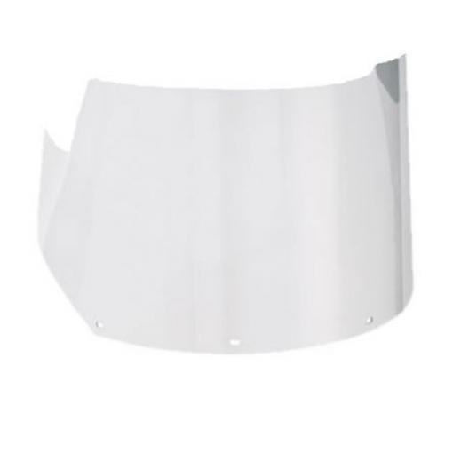 Clona Čirá Polykarbonát pro Čelo pro Obličejový štít odolný proti Nárazuvzdorné Honeywell Safety