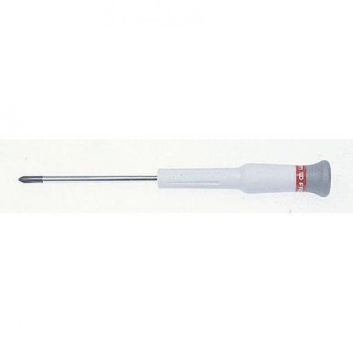 Šroubovák, dělka lopatky: 35 mm Bimetal Standardní hrot PH0, celková délka: 117 mm Facom