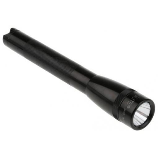 Kapesní svítilna SP22017, rozsah: Mini Maglite AA, typ žárovky: LED, svítivost: 77 lm Černá Alkalické Plošné, Bodové