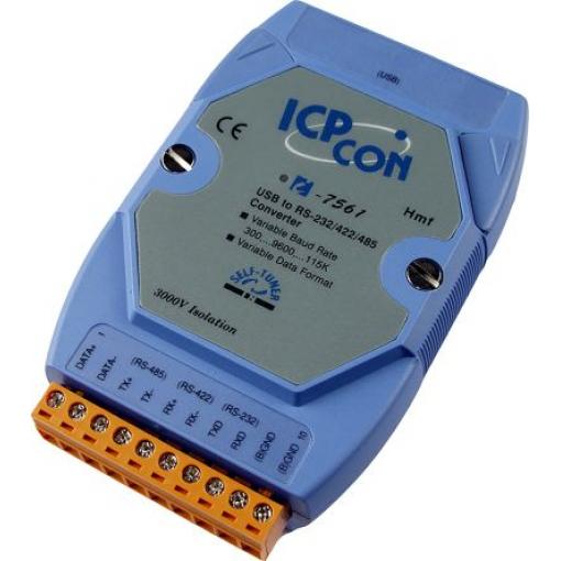 Kabel převodníku ICP DAS USA