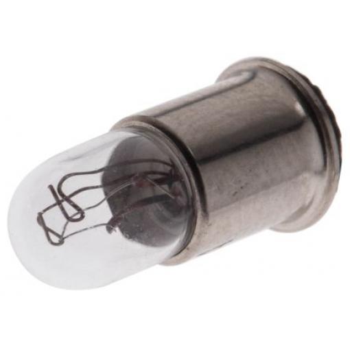 RS PRO Indikátor, barva čočky: Čirá, 12 V 100mA 5000 h