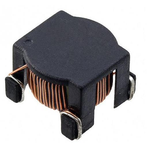 Drátový induktor pro povrchovou montáž, řada: LCP 220 μH Ne SRF:1 MHz ±15 % Vinutý 940 mA Idc RS PRO