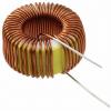 Induktor s vodiči, řada: DP 100 μH Idc 500 mA Rdc 0.14 Ω RS PRO