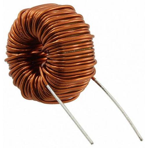 Výkonový induktor, řada: DP 220 μH Idc 1 A Rdc 0.196 Ω RS PRO