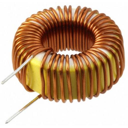 Výkonový induktor, řada: DP 68 μH Idc 5 A Rdc 0.055 Ω RS PRO