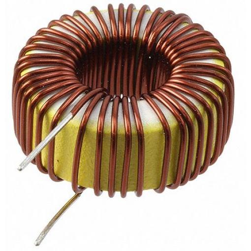 Výkonový induktor, řada: DP 100 μH Idc 5 A Rdc 0.059 Ω RS PRO