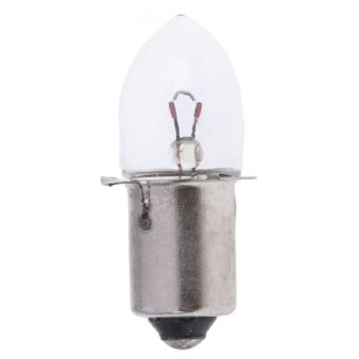 RS PRO Indikátor, objímka žárovky: P13.5s, barva čočky: Čirá, 12 V 250mA 300 h