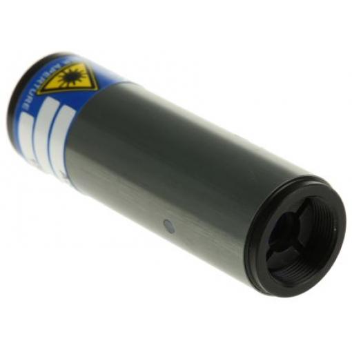Global Laser Laserový modul ACCULASE-LC-650-1-S, řada: Acculase Červená 650 nm 1 mW Modulační 2 Bod Lineární řízení 6 V