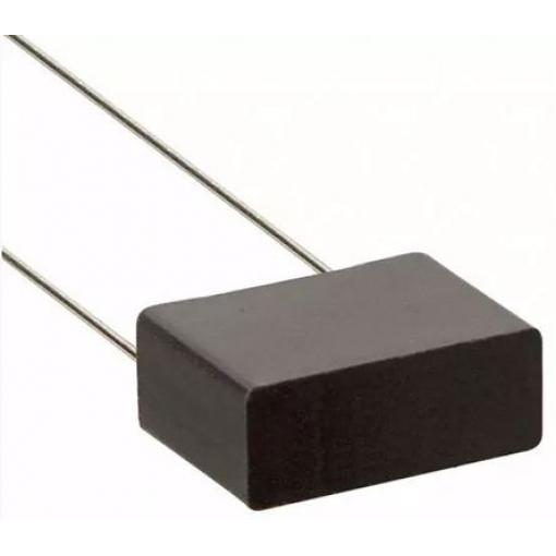 Vrstvové kondenzátory, řada: ECWFE 470 nF ±5 % 630 V dc, Průchozí otvor 0.6 mm Panasonic AEC-Q200