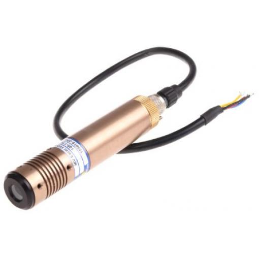 Global Laser Laserový modul LYTE-MV-EXCEL-660-50-30-D, řada: Lyte-MV Červená 660 nm 50 mW Modulační 3B Řádek TTL řízení