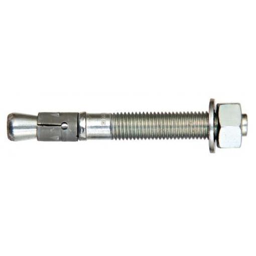 Průchozí šroub, Ocel 523144, délka: 170 mm Fischer Fixings 16 mm