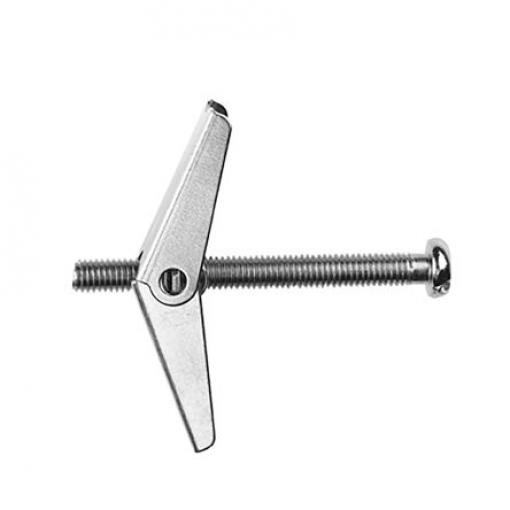 Pružinové kotvy 159987, průměr otvoru: 14 mm, délka: 50 mm Fischer Fixings