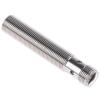 Pepperl + Fuchs Snímač přiblížení NBB4-12GM50-A2-V1 Válec se závitem M12 200 mA IP68 PnP 2.55 kHz 100 mm 36 V dc
