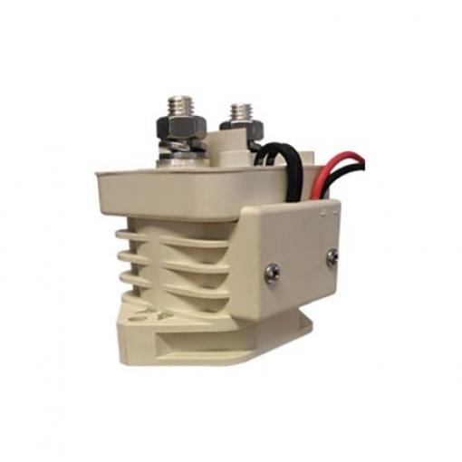 Durakool Stykač napětí ve vinutí 24V dc 1pólový 200 A 1kV s 1 NO kontakty 36V, 9 V, rozsah: DEVR20 SPST-NO