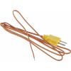 Teplotní sonda 80PK-1 K Vodič Fluke, typ sondy: Odrušovač, délka sondy: 1.01 mm 34.9 mm 260 °C