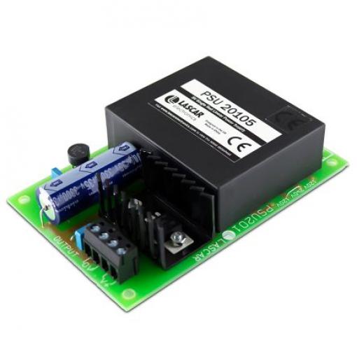 Lascar Lineární napájecí zdroj Otevřený rám 1 A 250V ac 5.25 V dc