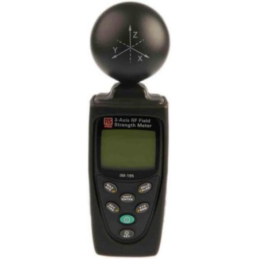 Detektor emisí RF pole 3.5 GHz 50 °C RS PRO