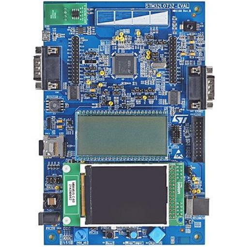 STMicroelectronics Vyhodnocovací deska, STM32L073VZ, STM, MCU STM32L073Z-EVAL, Mikrokontrolér, ARM Cortex M4,