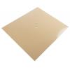 RS PRO Silikonová topná rohož, 1665 W, Čtvercový, 180 °C, 240V ac, 50 mm, 5mm
