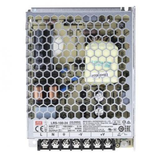 LRS-100-24 MEAN WELL