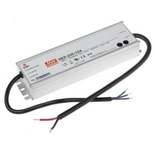 HEP-240-15A MEAN WELL
