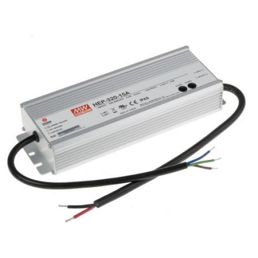 HEP-320-15A MEAN WELL