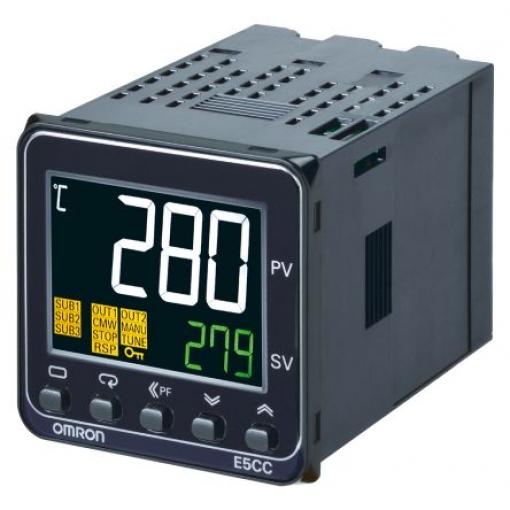 Omron, řada: E5CC
