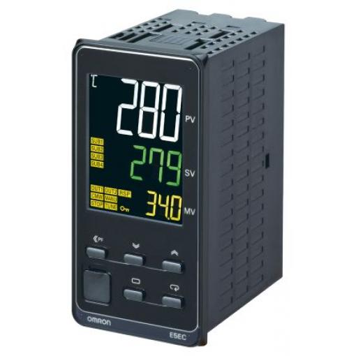 Omron, řada: E5EC