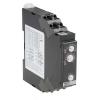 Omron Časovací relé, řada: H3DT Lišta DIN SPDT 2kontaktové 240 V dc 240 V ac, 24 V ac Multifunkční funkce Nástrčný 0.1 s