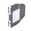 Omron Časovací relé, řada: H3DT Lišta DIN SPDT 2kontaktové 240 V dc 24 V, 48 V ac 1 funkce Šroub 1 to 120 s