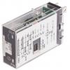 Omron Časovací relé, řada: H3RN Panel SPDT 2kontaktové 12 V dc 12 V ac Multifunkční funkce zásuvné 0.1 s to 10 min