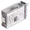Omron Časovací relé, řada: H3RN Panel SPDT 2kontaktové 12 V dc 12 V ac Multifunkční funkce zásuvné 0.1 s to 10 min