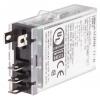 Omron Časovací relé, řada: H3RN Panel SPDT 2kontaktové 12 to 24 V dc 12 V ac Multifunkční funkce zásuvné 0.1 min to 10 h