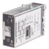 Omron Časovací relé, řada: H3RN Panel SPDT 2kontaktové 12 to 24 V dc 24 V ac Multifunkční funkce zásuvné 0.1 min to 10 h