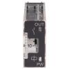 Omron Časovací relé, řada: H3RN Panel DPST 2kontaktové 12 to 24 V dc 24 V ac Multifunkční funkce zásuvné 0.1 s to 10 min