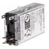 Omron Časovací relé, řada: H3RN Panel DPST 2kontaktové 12 to 24 V dc 24 V ac Multifunkční funkce zásuvné 0.1 s to 10 min
