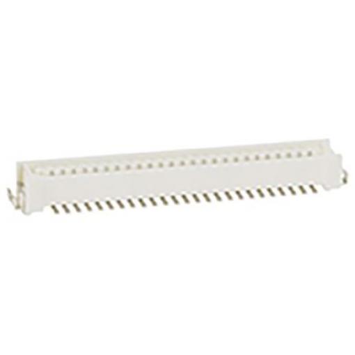 Hirose Konektor PCB, řada: DF9, Deska-deska, počet kontaktů: 51, počet řad: 2, rozteč: 1 mm, orientace těla: Rovný,