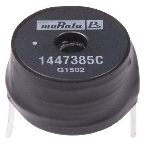 Induktor s vodiči, řada: 1400 47 μH max. SRF: 6.7 MHz Q: 33 Idc 8.5 A Rdc 21 mΩ Murata Power Solutions