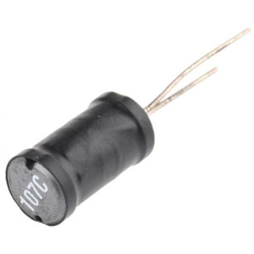 Induktor s vodiči, řada: 1900R 100 mH Idc 70 mA Rdc 90 Ω Murata Power Solutions