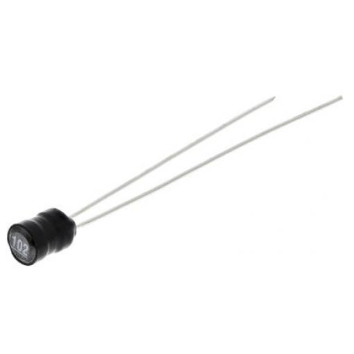 Radiální induktor, řada: 1100R 1 μH max. SRF: 1 kHz Idc 3 A Rdc 20 mΩ Murata Power Solutions