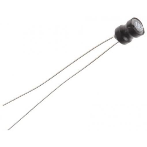 Induktor s vodiči, řada: 1100R 10 μH max. SRF: 1 kHz Idc 950 mA Rdc 140 mΩ Murata Power Solutions
