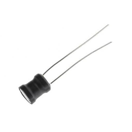 Induktor s vodiči, řada: 1300R 100 μH max. SRF: 1 kHz Idc 1 A Rdc 240 mΩ Murata Power Solutions