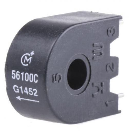 Proudový transformátor, řada: 5600 -40 °C až 10 A 85 °C Murata Power Solutions